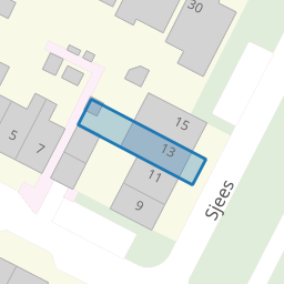 Perceel HOR01-L-1158