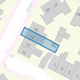 Perceel HOR01-L-1166