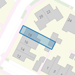 Perceel HOR01-L-1167