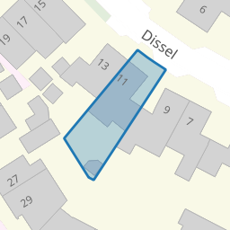 Perceel HOR01-L-1184