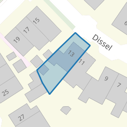 Perceel HOR01-L-1185