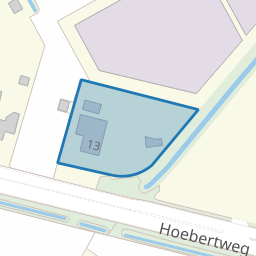 Perceel HOR01-L-1197