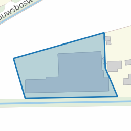 Perceel HOR01-L-1234