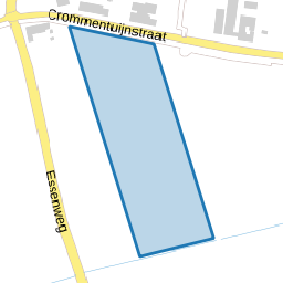 Perceel HOR01-L-1270