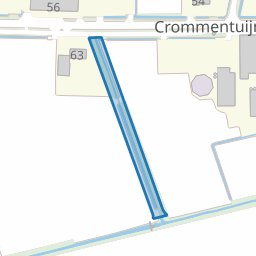 Perceel HOR01-L-1273