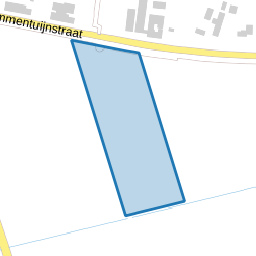 Perceel HOR01-L-1292