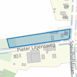 Perceel HOR01-L-1372