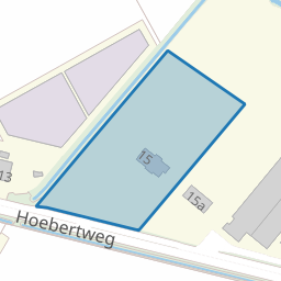 Perceel HOR01-L-1446