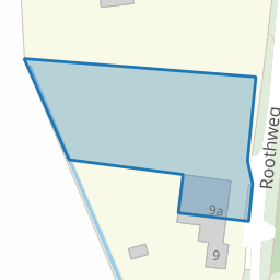 Perceel HOR01-L-1462