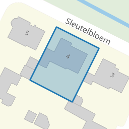 Perceel HOR01-L-1465