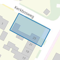 Perceel HOR01-L-1612