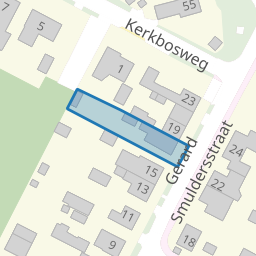 Perceel HOR01-L-1614