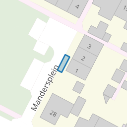 Perceel HOR01-L-1666