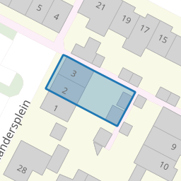 Perceel HOR01-L-1670