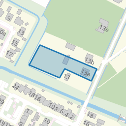 Perceel HOR01-L-1678