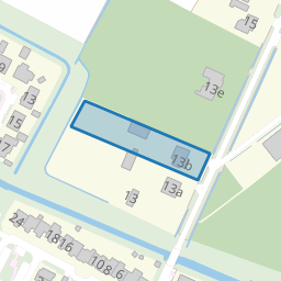 Perceel HOR01-L-1679