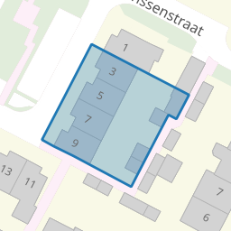 Perceel HOR01-L-1700