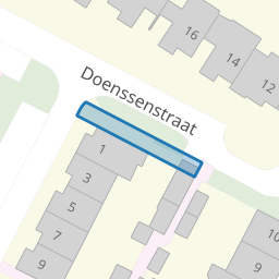 Perceel HOR01-L-1702