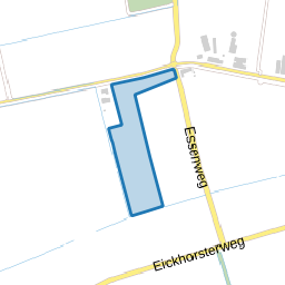 Perceel HOR01-L-1718