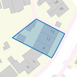 Perceel HOR01-L-1738