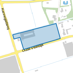 Perceel HOR01-L-1756