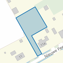 Perceel HOR01-L-1779