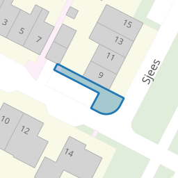 Perceel HOR01-L-1820