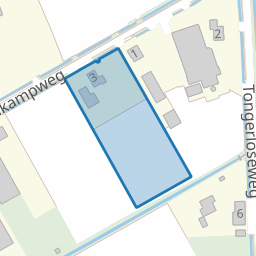 Perceel HOR01-L-1827