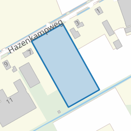 Perceel HOR01-L-1828