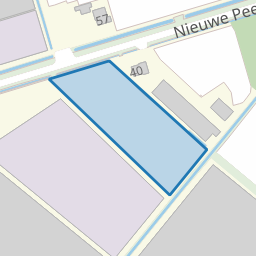 Perceel HOR01-L-1879