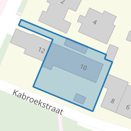 Perceel HOR01-L-1905