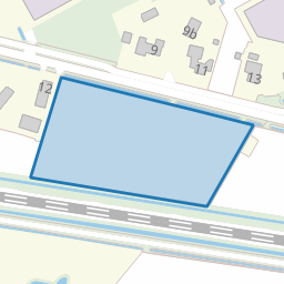 Perceel HOR01-L-1932