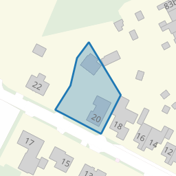 Perceel HOR01-L-1945