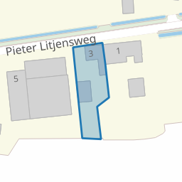 Perceel HOR01-L-2064