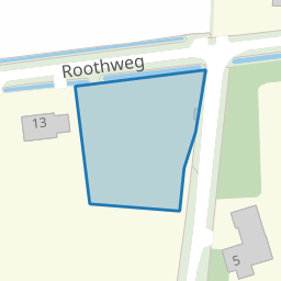 Perceel HOR01-L-2073