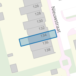 Perceel HOR01-M-1006
