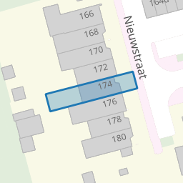 Perceel HOR01-M-1013