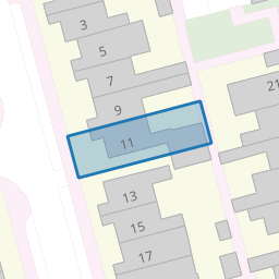 Perceel HOR01-M-1040