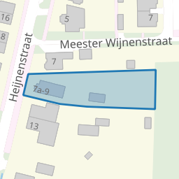 Perceel HOR01-M-1085