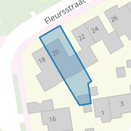 Perceel HOR01-M-1295