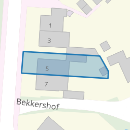 Perceel HOR01-M-1364