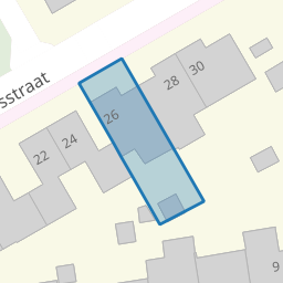 Perceel HOR01-M-1399