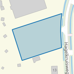 Perceel HOR01-M-1407