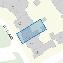 Perceel HOR01-M-1497