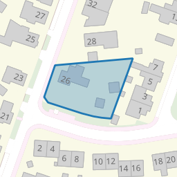 Perceel HOR01-M-1510