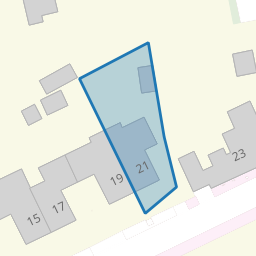 Perceel HOR01-M-1622