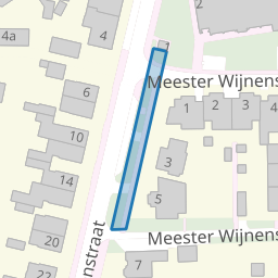 Perceel HOR01-M-1652