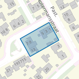 Perceel HOR01-M-1670