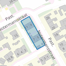 Perceel HOR01-M-1671