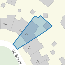 Perceel HOR01-M-1679